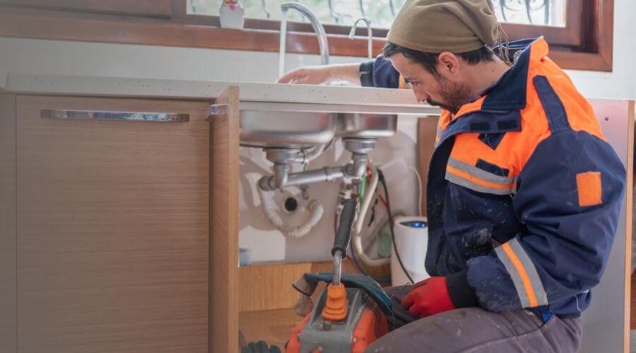 Expert burst pipe repair services in Jefferson, NC
